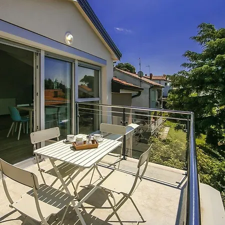 Mima Apartmán Poreč