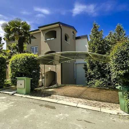 Mima Apartmán Poreč