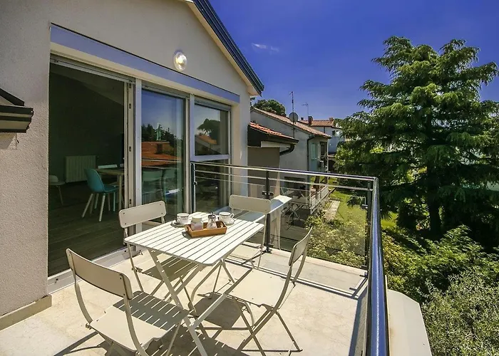 Mima Appartement Poreč